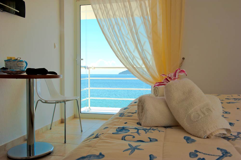 Anemoni Beach Hotel in Skiathos Island – Megali Ammos